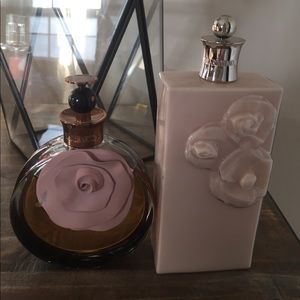 Valentina assoluto PARFUM & matching body lotion